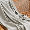 100% Cotton Blanket/Throw Jacquard-Wholesale Beddings