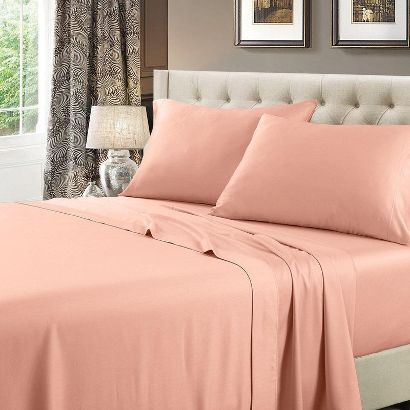 Attached Waterbed Sheets 100% Cotton 600 Thread Count-Wholesale Beddings