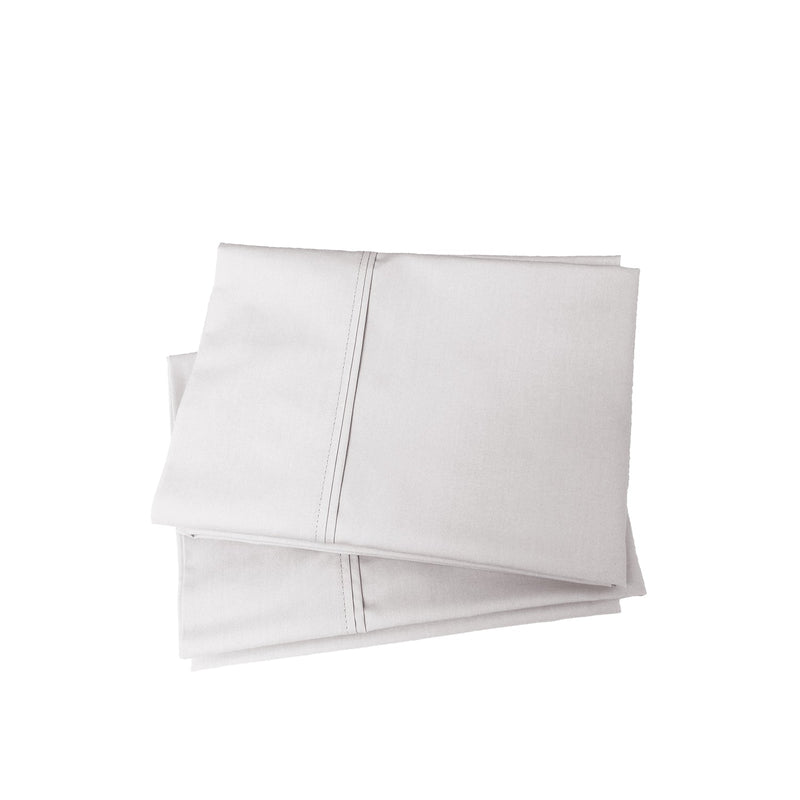 Cool & Crisp Percale Cotton Pillow cases - Made in USA-Wholesale Beddings