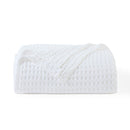 Cozy Bamboo Waffle Blanket/Throw-Wholesale Beddings
