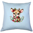 Egyptian Cotton Holiday Pillow Cover 20X20 - 1000 Thread Count-Wholesale Beddings