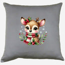 Egyptian Cotton Holiday Pillow Cover 20X20 - 1000 Thread Count-Wholesale Beddings