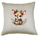 Egyptian Cotton Holiday Pillow Cover 20X20 - 1000 Thread Count-Wholesale Beddings