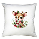Egyptian Cotton Holiday Pillow Cover 20X20 - 1000 Thread Count-Wholesale Beddings