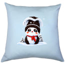 Egyptian Cotton Holiday Pillow Cover 20X20 - 1000 Thread Count-Wholesale Beddings