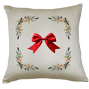 Egyptian Cotton Holiday Pillow Cover 20X20 - 1000 Thread Count-Wholesale Beddings