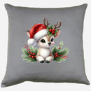 Egyptian Cotton Holiday Pillow Cover 20X20 - 1000 Thread Count-Wholesale Beddings