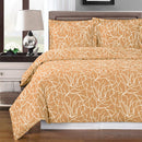 Ema Combed Cotton Duvet Cover Set-Wholesale Beddings