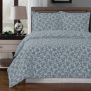 Eva Combed Cotton Duvet Cover Set-Wholesale Beddings