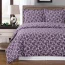Eva Combed Cotton Duvet Cover Set-Wholesale Beddings