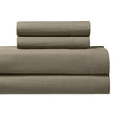 Top Split King (Flex King) - Heavyweight Flannel Sheet Set-Wholesale Beddings