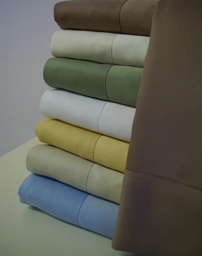 100% Silky Bamboo From Rayon Full Size Sheet Set-Wholesale Beddings