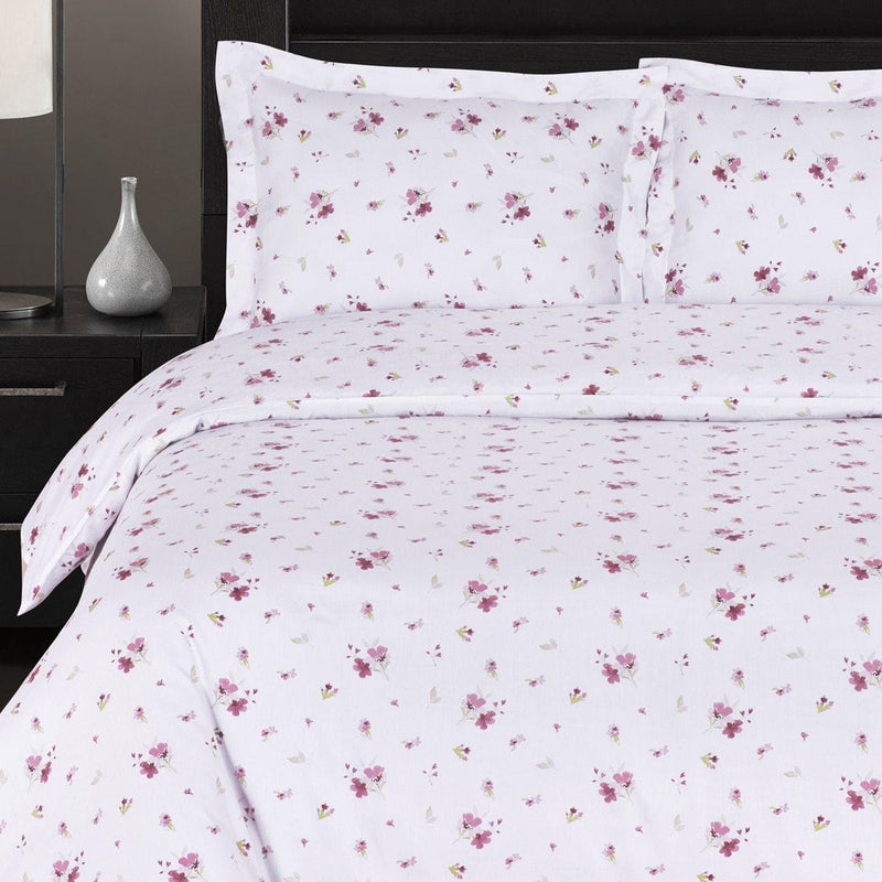 300 Thread count 100% Cotton Zahra Duvet Cover Sets-Wholesale Beddings