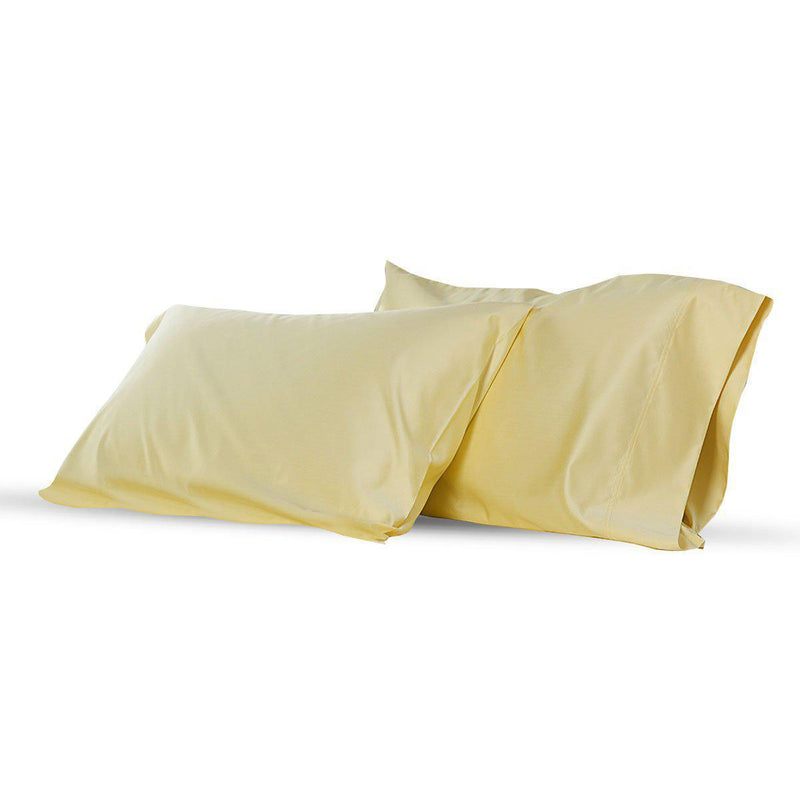 450 Thread Count Bamboo Coolplus Pillowcases (Pair)-Wholesale Beddings