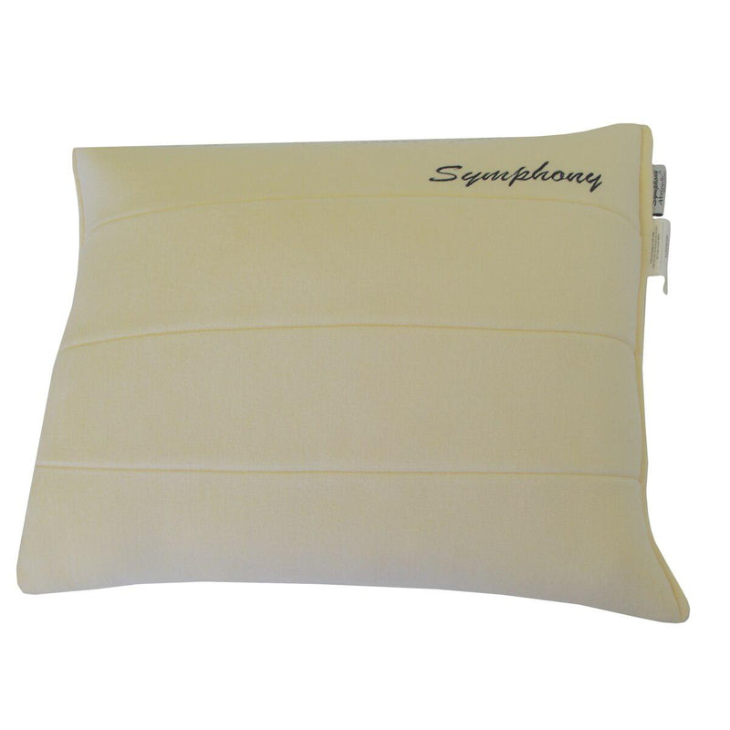 All Season Symphony Shredded Memory Foam Pillow (Single)-Wholesale Beddings
