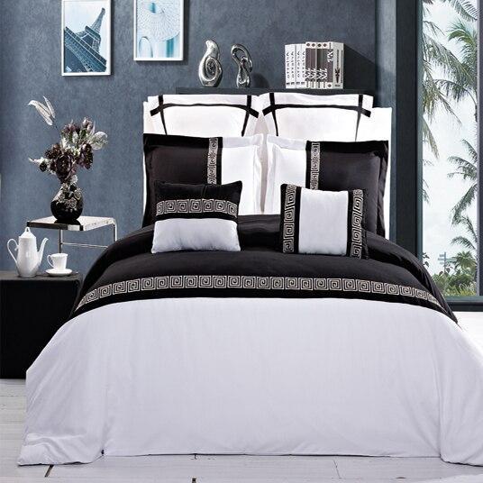 Astrid 7-Piece Embroidered Duvet Cover Sets-Wholesale Beddings