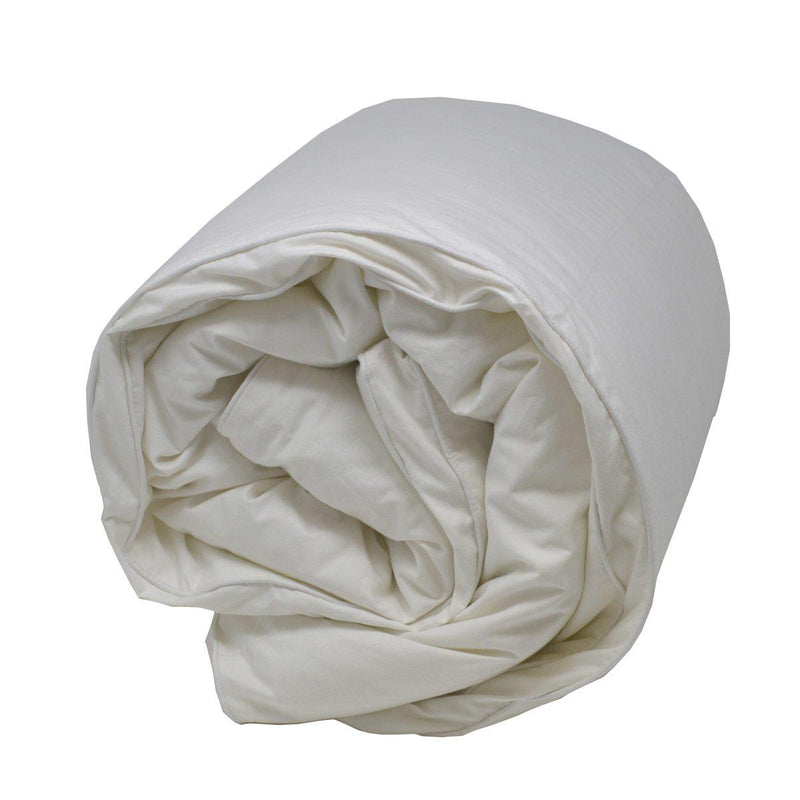 Baffle Box Hungarian Down Alternative Comforter Oversized Winter Fill Duvet Insert-Wholesale Beddings