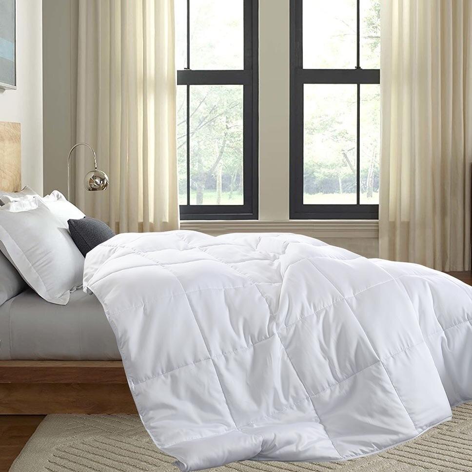 Bamboo Filled Blanket Soft 300 Thread Count