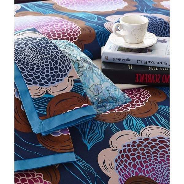 Fantasy 7 Piece Cotton Duvet Cover Set-Wholesale Beddings