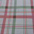 Heavyweight Printed Flannel Duvet Covers 170GSM - Dessines Plaid-Wholesale Beddings