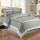 Hotel 100% Cotton Duvet Cover Set-Wholesale Beddings