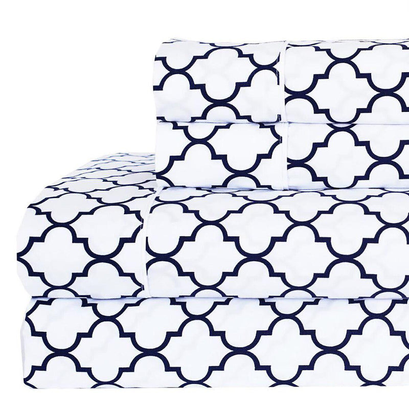 Meridian Top Split (Flex) King Sheet Set 340TC Count 100% Cotton Sateen-Wholesale Beddings