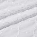 Miller Sheer Grommet Top Embroidered Panel Pair (Set of 2 )-Wholesale Beddings