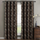 Olivia Embroidered Lined Curtain Panels (Set of 2)-Wholesale Beddings