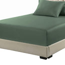 Olympic Queen Size Fitted Sheet Only - Bamboo 600 Thread Count-Wholesale Beddings