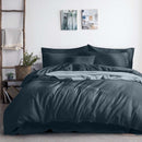 Pre-washed Belgian Flax Linen Cotton Duvet Cover Set-Wholesale Beddings
