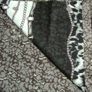 Queen Size 7 Piece Passionate Cotton Duvet Cover Set-Wholesale Beddings