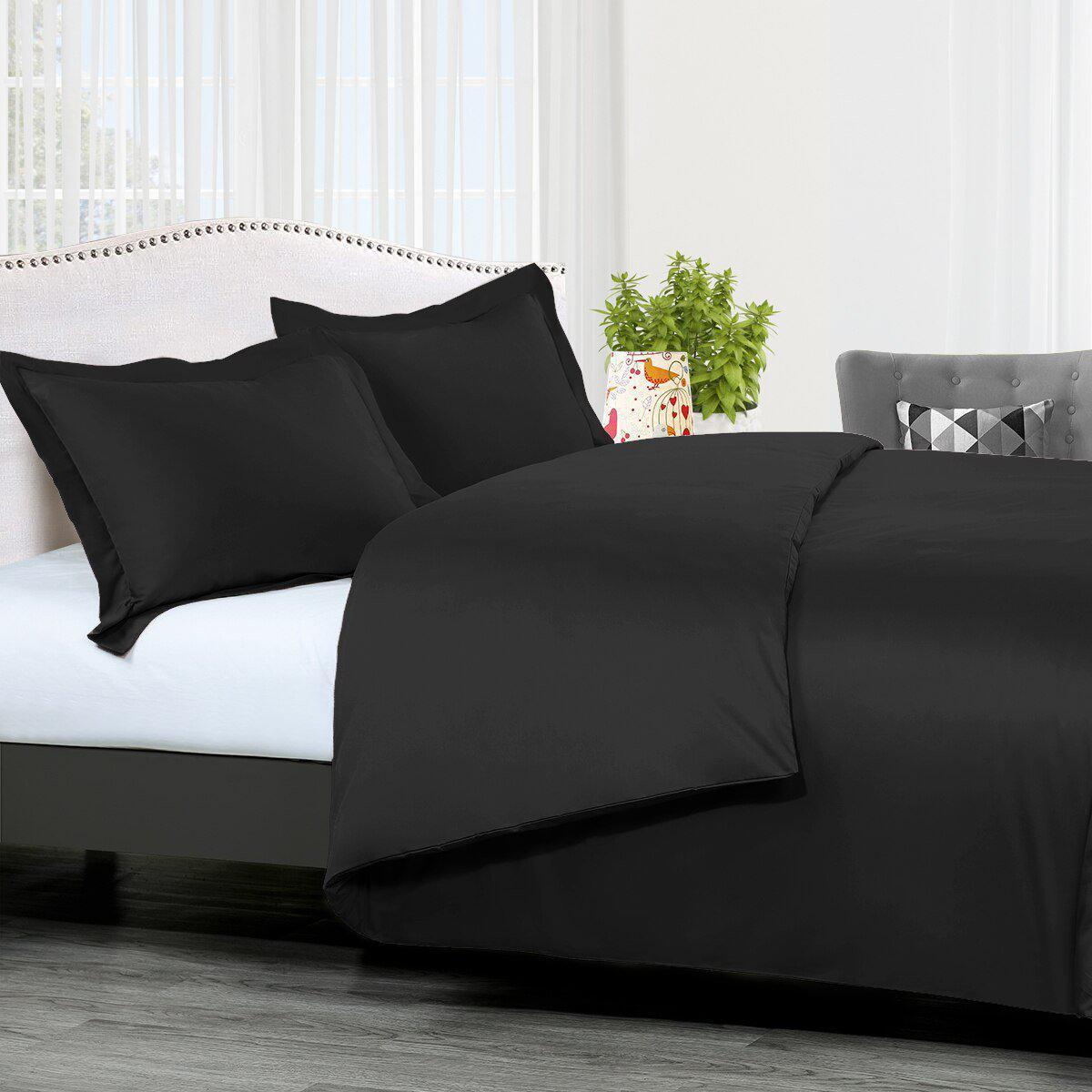 Royal Tradition Solid 600 Thread Count, 100-Percent Cotton Bed Sheets Inclu  シーツ、カバー
