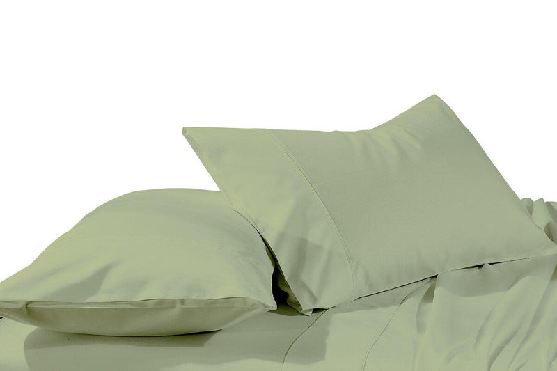 Soft Microfiber Solid Pillowcase Set(Pair)-Wholesale Beddings