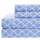 Split Queen Meridian Sheet Set 340TC Count 100% Cotton Sateen 5-Piece Sheet Set-Wholesale Beddings