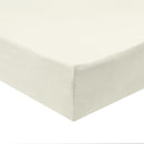Split Top ( Flex) California King Fitted Sheet 340 Thread Count Pure Cotton ( Fitted Sheet Only)-Wholesale Beddings