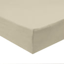 Split Top ( Flex) California King Fitted Sheet 340 Thread Count Pure Cotton ( Fitted Sheet Only)-Wholesale Beddings