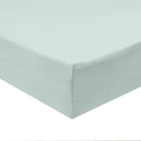 Split Top ( Flex) California King Fitted Sheet 340 Thread Count Pure Cotton ( Fitted Sheet Only)-Wholesale Beddings