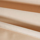 Velvet Heavyweight Grommet Curtain Panels (Set of 2)-Wholesale Beddings