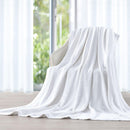 100% Cotton 2-Ply Sheet Blanket/Throw-Wholesale Beddings