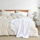 100% Cotton Blanket/Throw Jacquard-Wholesale Beddings