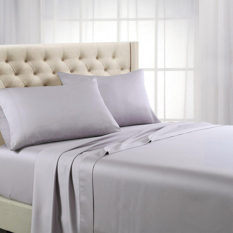 100% Eucalyptus TENCEL™ Lyocell Flex California King (Top Split Calking) 600 Thread Count Sheet Set-Wholesale Beddings