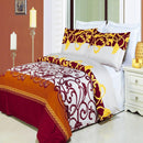 3 Piece Mission Printed 100% Cotton Duvet Set-Wholesale Beddings