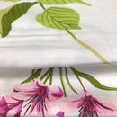 300 Thread count 100% Cotton Blossom Duvet Cover Sets (King/Cal King)-Wholesale Beddings