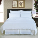 8 Piece Soft Easy Care 100% Microfiber Bed in a Bag Bedding Set-Wholesale Beddings