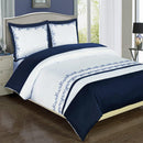 Amalia Embroidered Duvet Cover Set-Wholesale Beddings