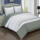 Amalia Embroidered Duvet Cover Set-Wholesale Beddings
