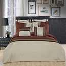 Astrid 7-Piece Embroidered Duvet Cover Sets-Wholesale Beddings
