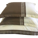 Astrid Embroidered 3-Piece Duvet Cover Sets-Wholesale Beddings