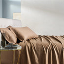 Bamboo Sheets 100% Viscose From Bamboo Bed Sheet Sets-Wholesale Beddings