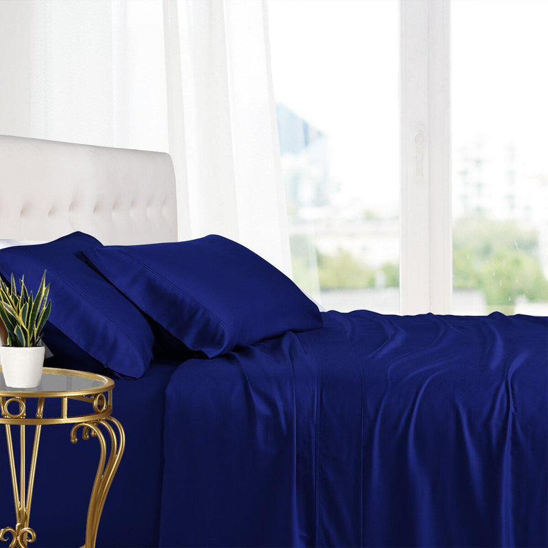 Bamboo Sheets 100% Viscose From Bamboo Bed Sheet Sets-Wholesale Beddings